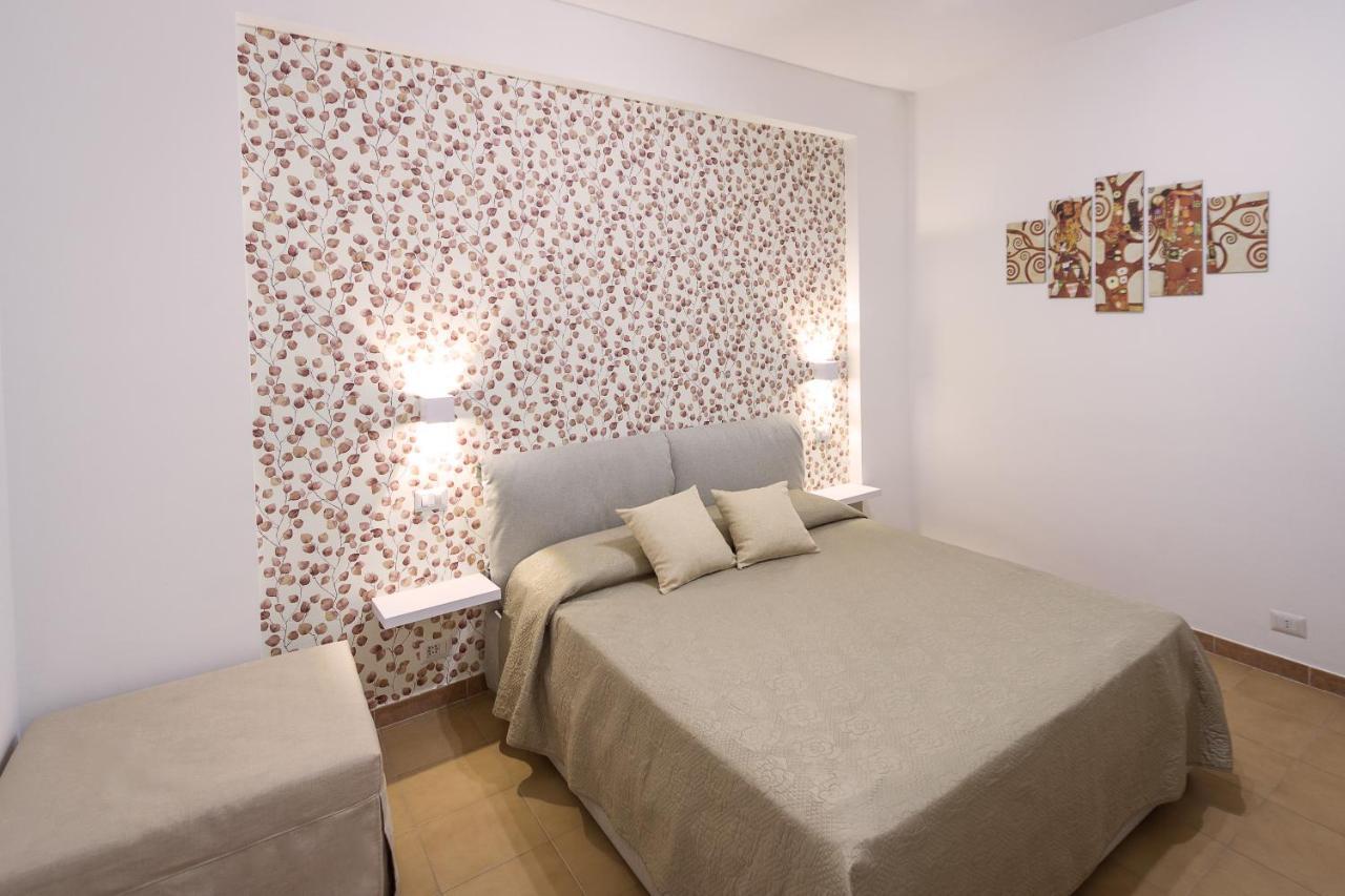 Villa Valverde Apartments E B&B Taormina Exterior foto