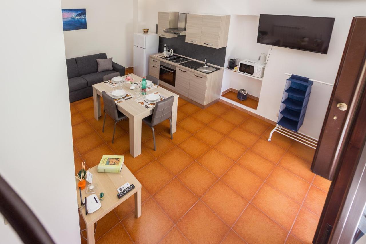 Villa Valverde Apartments E B&B Taormina Exterior foto