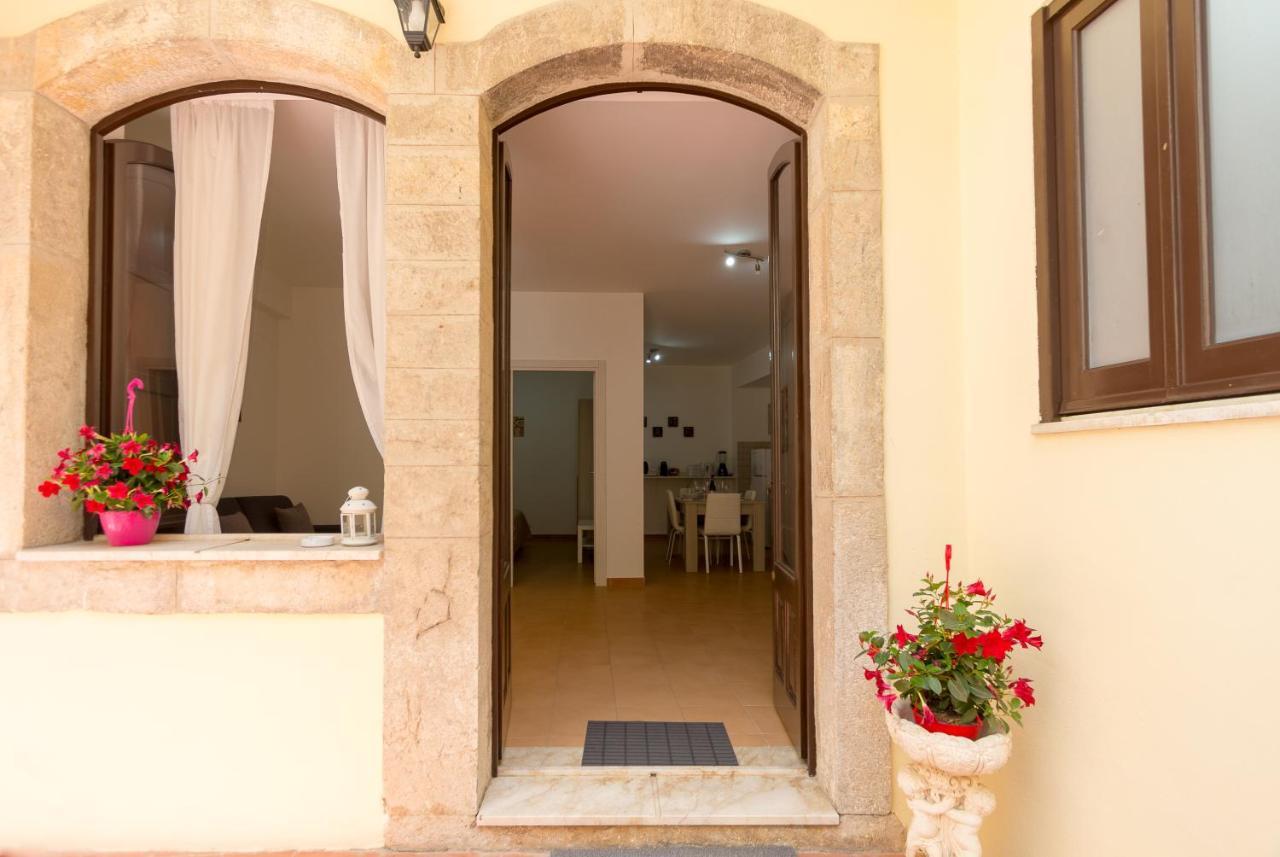 Villa Valverde Apartments E B&B Taormina Exterior foto