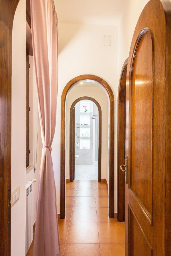Villa Valverde Apartments E B&B Taormina Exterior foto