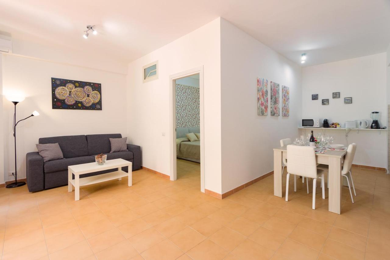 Villa Valverde Apartments E B&B Taormina Exterior foto