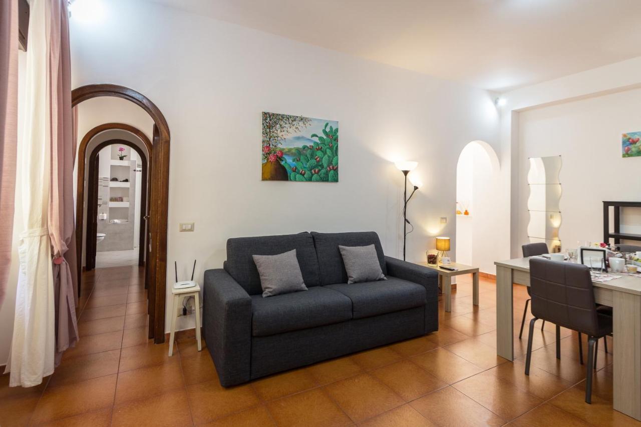 Villa Valverde Apartments E B&B Taormina Exterior foto
