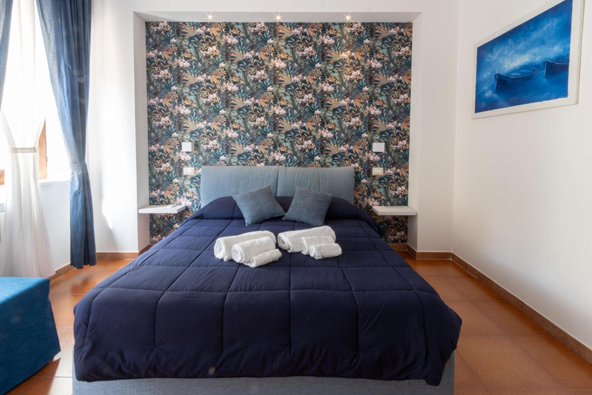 Villa Valverde Apartments E B&B Taormina Exterior foto