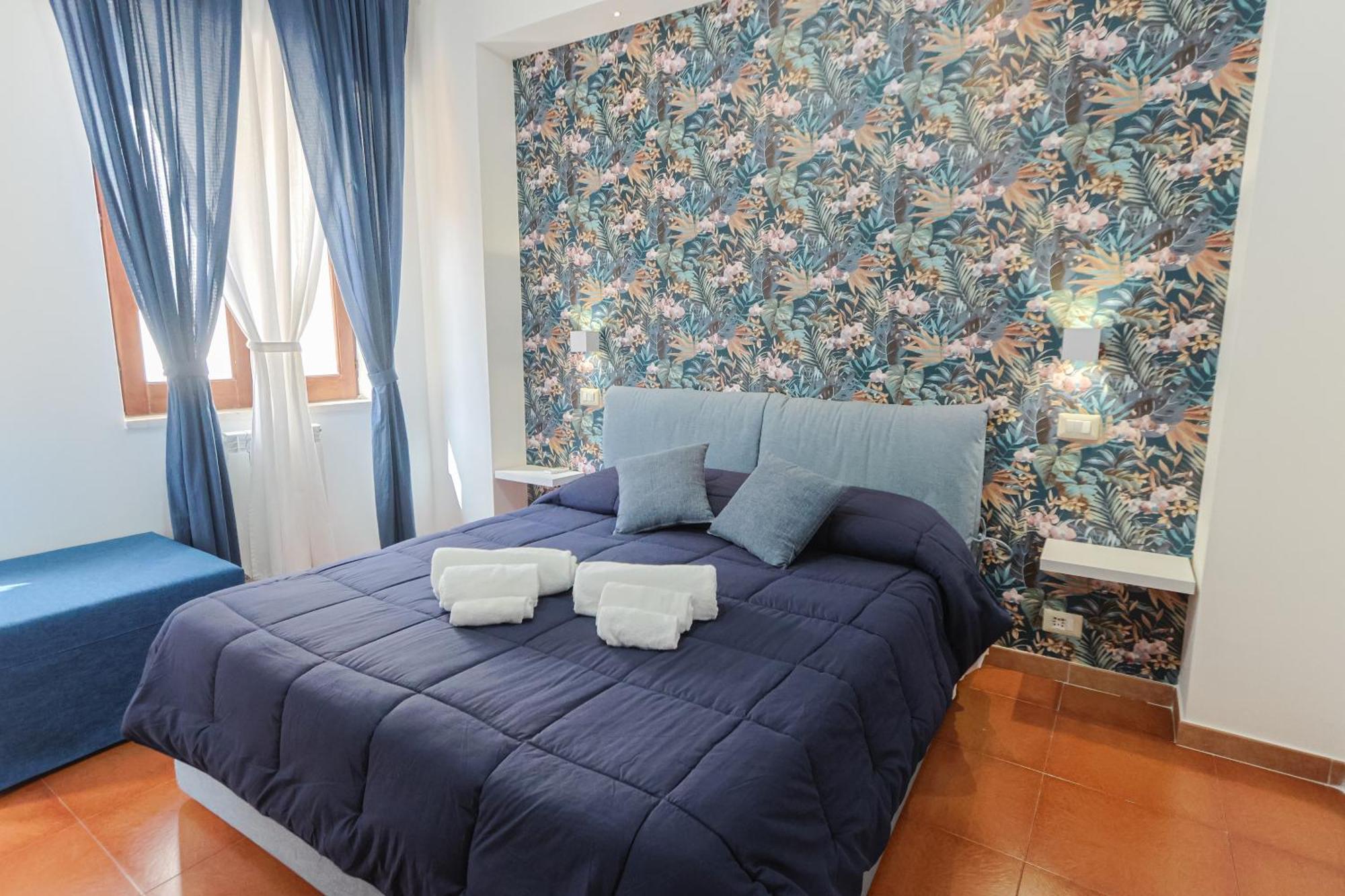 Villa Valverde Apartments E B&B Taormina Exterior foto